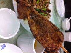 乾毓德平价海鲜火锅城-天津乾毓德饭庄·清真传统炒菜·海鲜烧烤(咸阳路店)