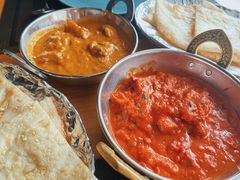 -Pakwaan Indian restaurant芭港湾印度餐厅(领事馆店)