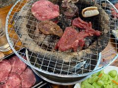 -韩风烤牛肉冷面店