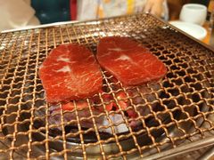 黑牛牡蛎肉-九田家黑牛烤肉料理(华侨城店)