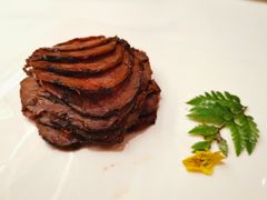 酱香牛肉-A One Kitchen·南京精菜馆(德基广场店)