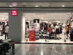 -优衣库(北京万柳华联购物中心店)