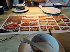 -绿茶餐厅(成都大悦城店)