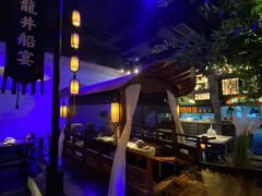 -绿茶餐厅(乐峰广场店)