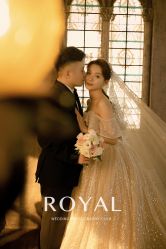 点击看大图 -挪娅婚纱摄影皇家会所