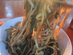 -三百碗宝应长鱼面(板仓街店)