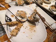 -木屋烧烤(坂田天安云谷店)