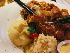 -申德勒加油站西餐厅Schindlers Tankstelle(上海外滩店)