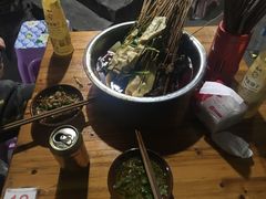 -老瓦房冷锅串串(文殊院店)