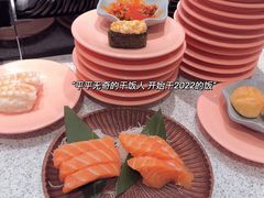 三文鱼刺身-争鲜回转寿司(南开大悦城店)