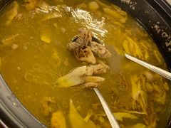 -菌海森林·非遗野生菌火锅(西山区滇池路摩根道店)