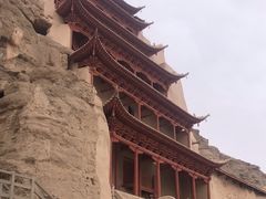 -敦煌莫高窟