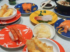 -京樽回転寿司(奥林匹克店)
