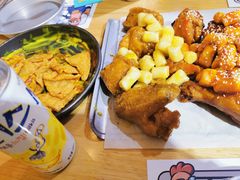 -BOPEYE·波派炸鸡(九霄天地店)