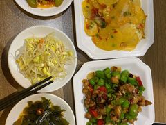 -庖丁人家巴东茶店牛肉(施南古城店)