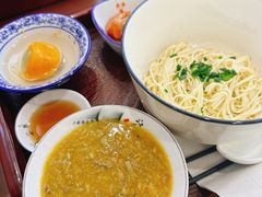 -百年老字号·观振兴蟹黄面·三虾面·苏式面(观前街富仁坊巷店)