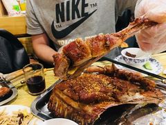 -玫瑰红烤羊排(北新桥三条店)