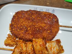 小鸡排-延姬炸串(天玥中心店)