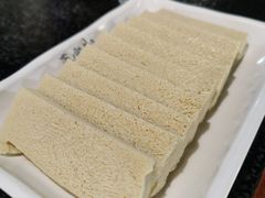 冻豆腐-再宣武文化主题餐厅·清真
