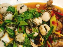 生腌血蚶-长平老姿娘夜粥(平东一街店)