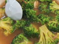 上汤西兰花-南八仙·老上海味道(南京东路店)