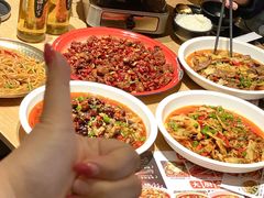 -川堂风·跷脚牛肉·乐山爆炒(宝山日月光店)