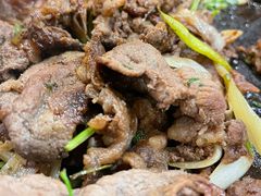 -烤肉宛饭庄(北新桥店)