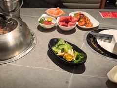 -一方渔歌蒸汽海鲜自助(文化路万达广场店)