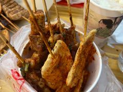 -魏记里脊肉炸炸炸(南门口店)