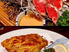 生牛肉薄切-古京·臻致料理(月湖店)