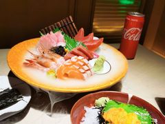 特选综合刺身拼盘-本逸·割烹料理(湖墅店)