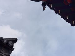 -五台山风景名胜区-罗睺寺
