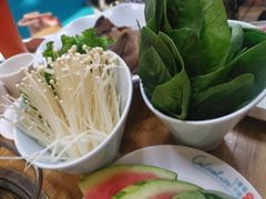 -青瓷火锅料理(西单大悦城店)