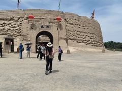 -镇北堡西部影城