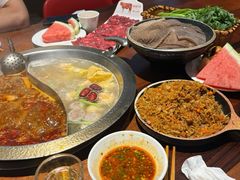 -巴邑火锅·夜宵(港隆广场店)