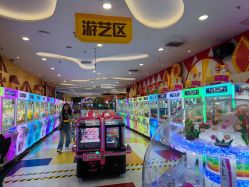 -meland·儿童乐园·游戏厅娃娃机·电玩Xbox(成都合生汇店)