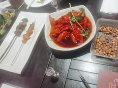 -喷泉广场餐厅·宵夜·海鲜烧烤大排档(长隆企鹅酒店)