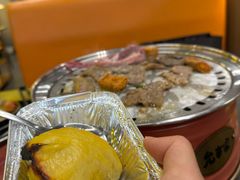 -允辛家·自助泥炉烤肉(九亭店)