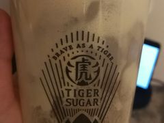 -老虎堂黑糖专壳 (尖沙咀乐道店)