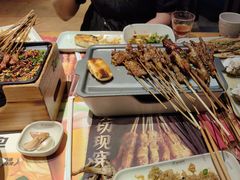 -木屋烧烤(南新店)