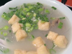 南京鸭血粉丝汤-小厨娘金榜题名(夫子庙秦淮河店)