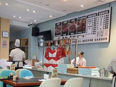 -紫光园·烤鸭·北京菜(团结湖店)