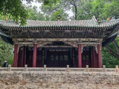 -晋祠博物馆