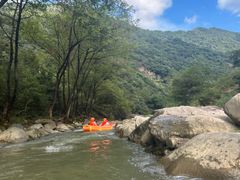 -雅鲁激流探险漂流