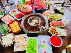 -巴倒烫陆派火锅山庄(南山总店)