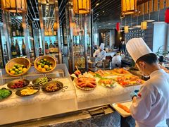 -广州富力君悦大酒店·凯菲厅