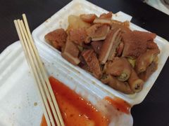 -细妹五香牛杂(步行街店)