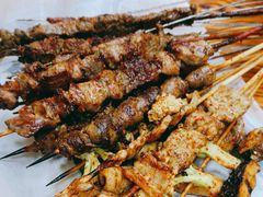 -小胖龙虾烧烤(东波路店)