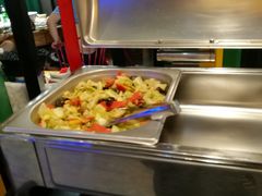 自助取餐区-阿记烧烤(大兴新区店)