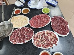 -五洲牛肉美食馆
